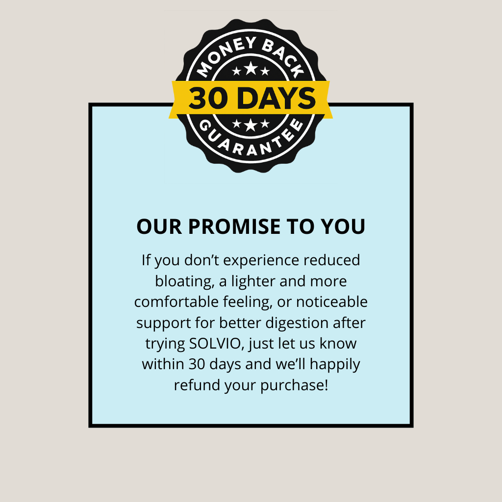 SOLVIO – 15 Day Cleanse