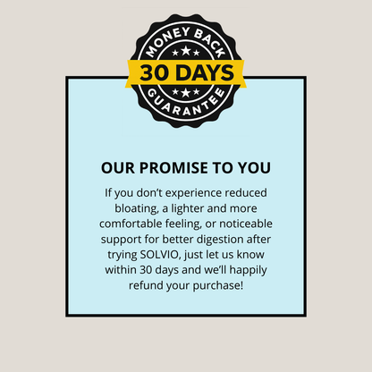 SOLVIO – 15 Day Cleanse