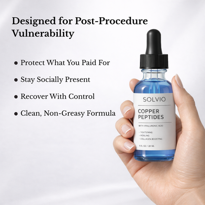 SOLVIO Recovery Serum™