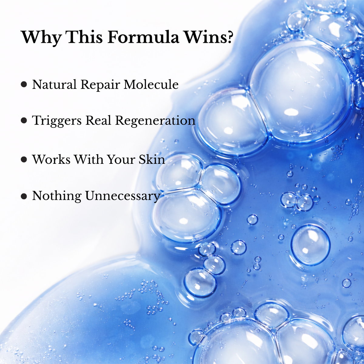 SOLVIO Recovery Serum™