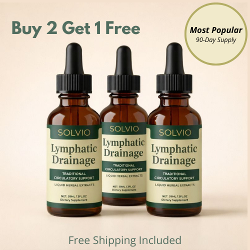 SOLVIO Lymphatic Drainage