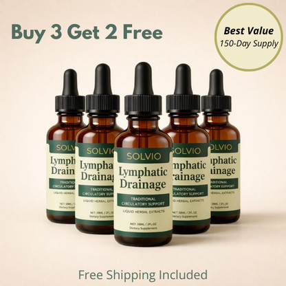 SOLVIO Lymphatic Drainage