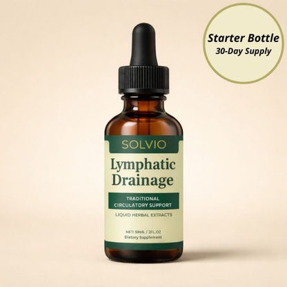 SOLVIO Lymphatic Drainage