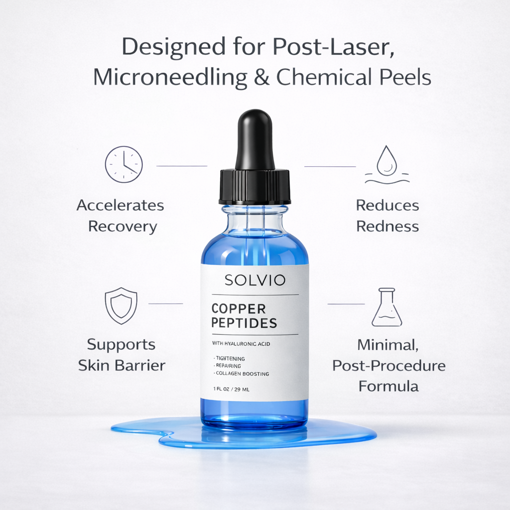 SOLVIO Recovery Serum™