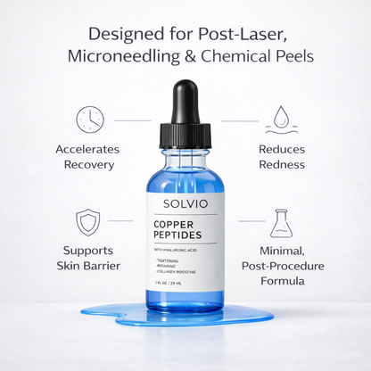 SOLVIO Recovery Serum™