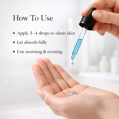 SOLVIO Recovery Serum™