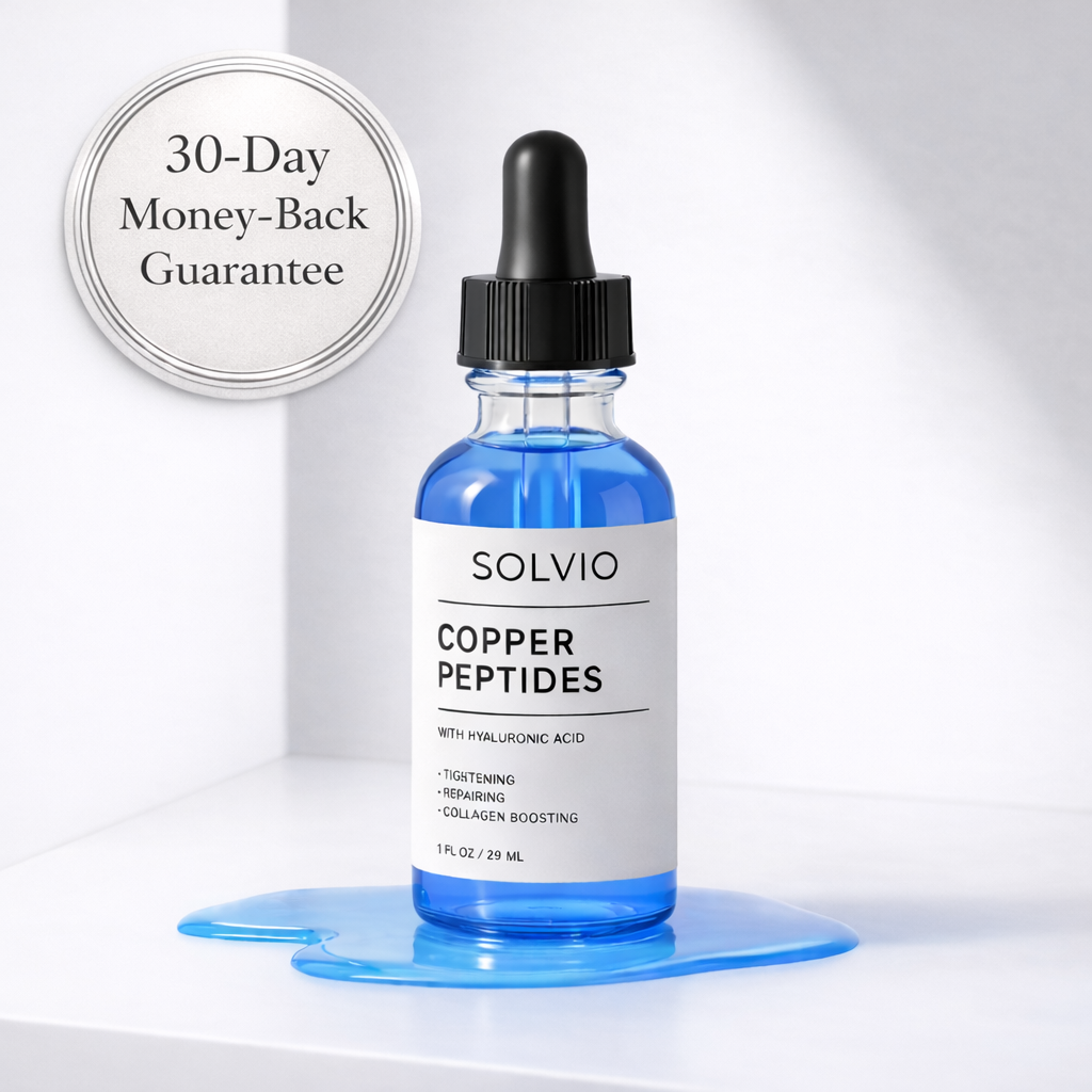 SOLVIO Recovery Serum™