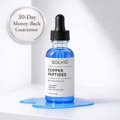 SOLVIO Recovery Serum™