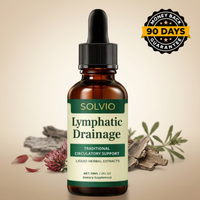 SOLVIO Lymphatic Drainage