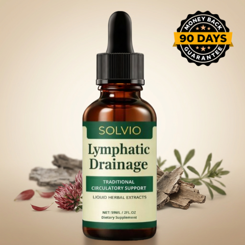 SOLVIO Lymphatic Drainage