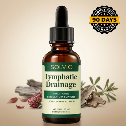 SOLVIO Lymphatic Drainage