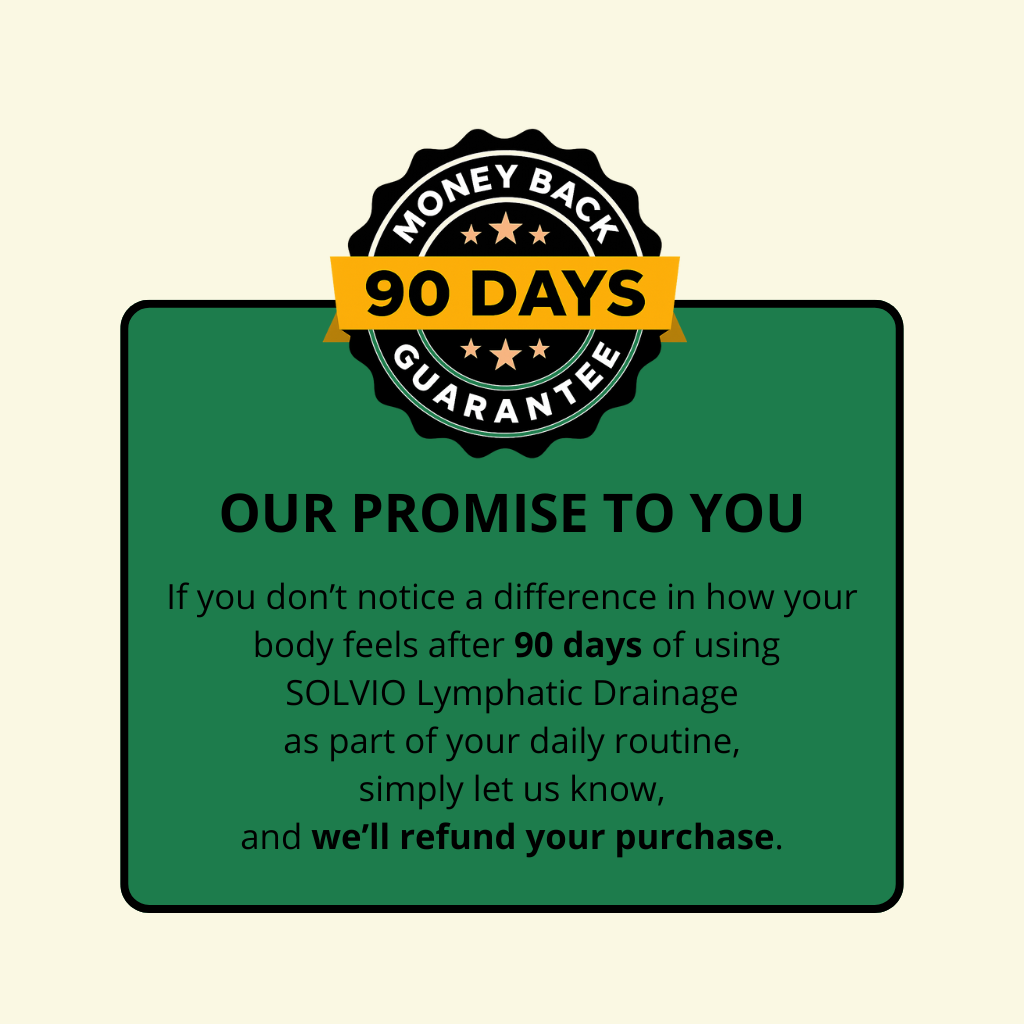 SOLVIO Lymphatic Drainage