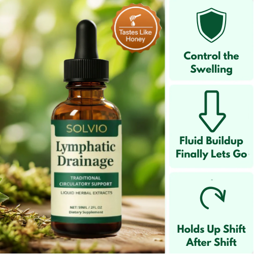 SOLVIO Lymphatic Drainage